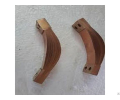 Flexible Shunt Copper Laminated By Parentnashik