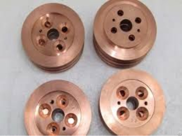 Seam Welding Wheels Parentnashik