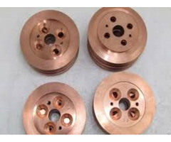 Seam Welding Wheels Parentnashik