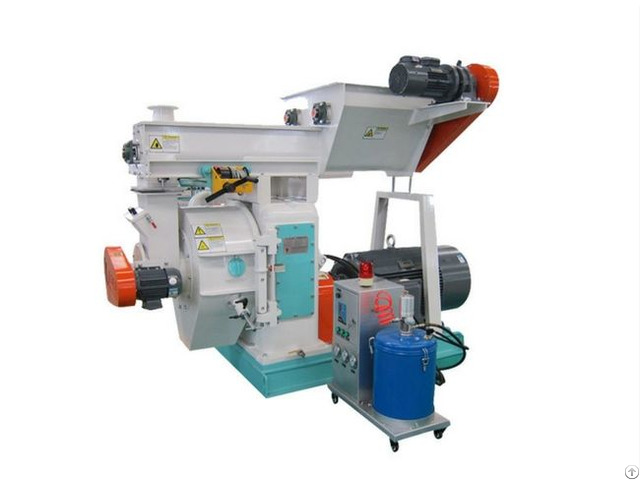 Biomass Wood Pellet Mill