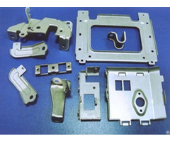 China Oem Odm Stamping Parts