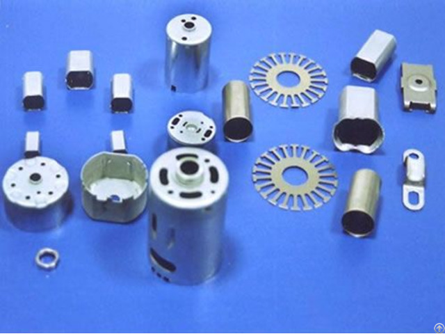 Motor Parts Stamping China