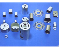 Motor Parts Stamping China