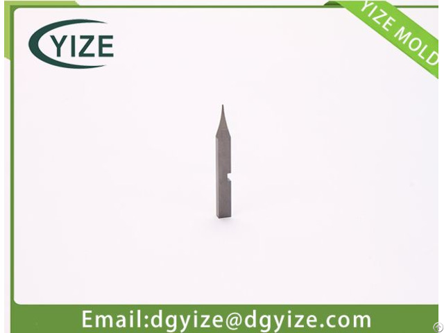 Germany Din 2379 2363 2344 2347 Hardware Carbide Mold Part