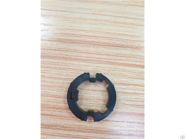 Iatf16949 Nitrile Butadiene Nbr Rubber Material Custom Motor Decoupling Part