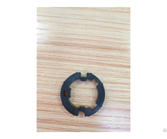 Iatf16949 Nitrile Butadiene Nbr Rubber Material Custom Motor Decoupling Part