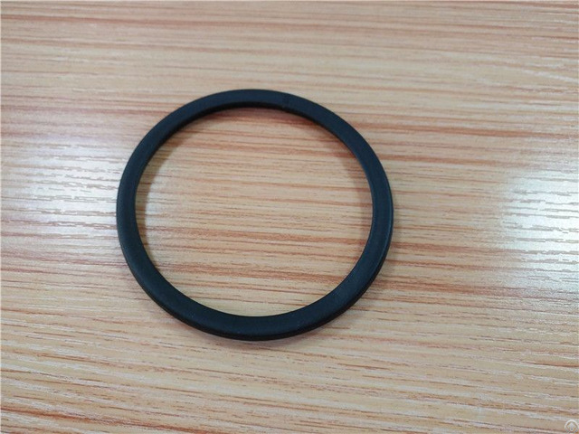 Extruded Rubber Material Silicone Vmq Foam Auto Lamp Sealing Parts For Automotive Lighting System