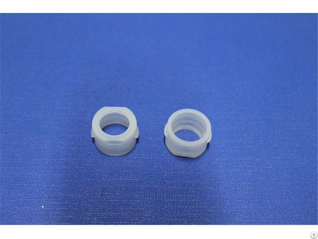Silicone Extrusion Grommet And Customized Rubber Part