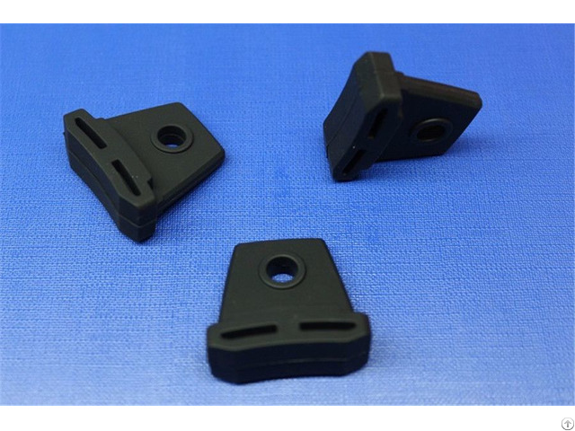 Custom Epdm Auto Rear Left Rubber Mat Sealing Part
