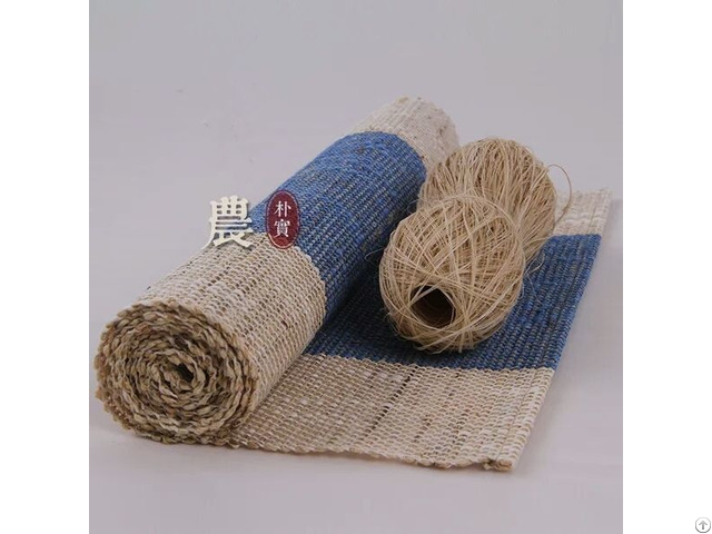 Supply 100 Percent Ramie Hand Woven Ruuners And Placemats