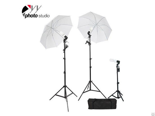 Photo Studio Lighting Kit