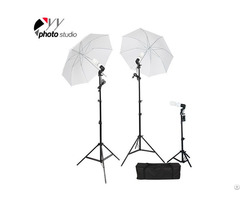 Photo Studio Lighting Kit