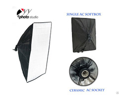 Foldable Speedlite Softboxes