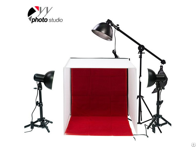 Photo Studio Easy Carry Spuare Light Tent In A Box Ya439