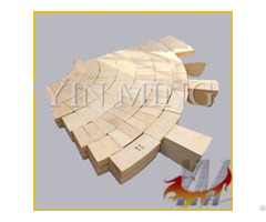 Sk35 Sk36 Sk37 Sk38 Refractory Kiln Hole High Alumina Brick