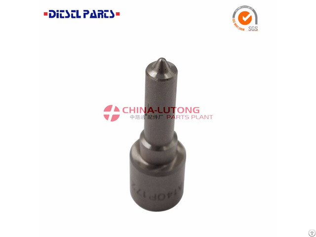 Diesel Engine Fuel Injector Nozzle For Toyota Dlla150p644