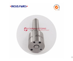 Dlla156p799 P Type Engine Injector Nozzle For Replacement