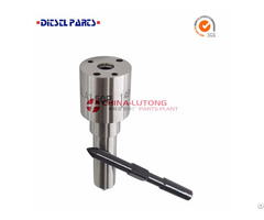 Dlla162p2160 Diesel Injector Parts Common Rail Nozzle