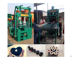 Henan Bamboo Charcoal Briquette Machine