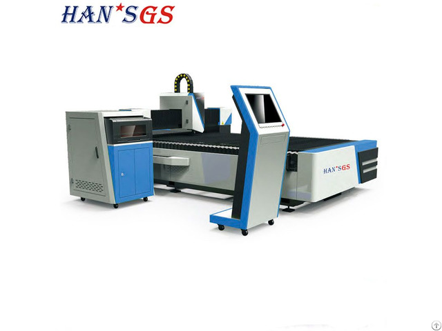 Sheet Metal Laser Cutting Machine For 8mm Stainless Steel