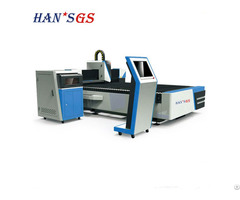 Sheet Metal Laser Cutting Machine For 8mm Stainless Steel