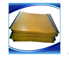 High Quality Mining Vibrating Polyurethane Screen