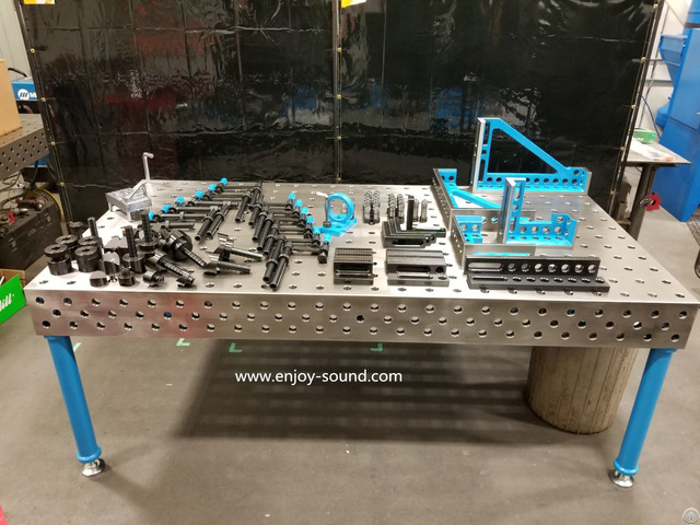 Welding Fixture Table For Sale