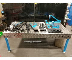 Welding Fixture Table For Sale