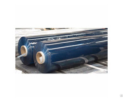 Pvc Super Clear Film For Outdoor Blinds Manufacturer