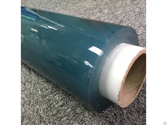 China Pvc Roll Clear Film For Tent Windows And Marquee Supplier