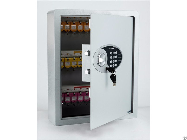 Safe Box With Electronic Lock To Hook 27 170 Key