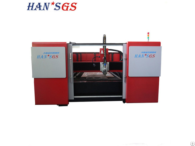 2000w Laser Cutting Machine For Household Appliances Kitchen Utensils