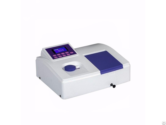 Uv Vis Spectrophotometer Price