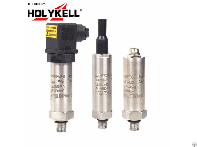 Holykell Oem Hpt200 H 1bar Vaccum Pressure Sensor For Air Measurement