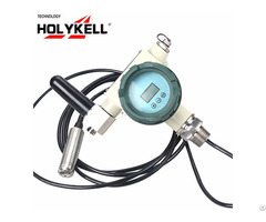 Holykell Oem Wireless Irrigate Distance Water Fuel Level Sensor