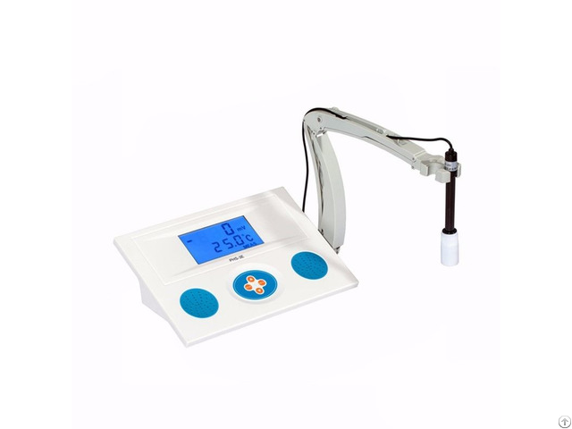 Ph Benchtop Meter Portable