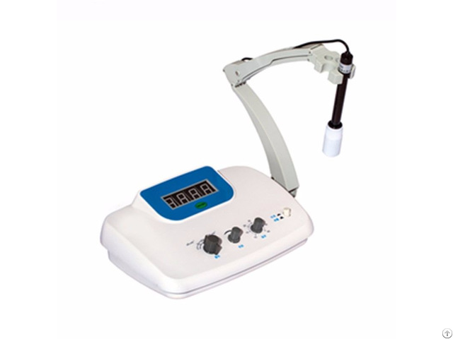 Laboratory Conductivity Meter For Water