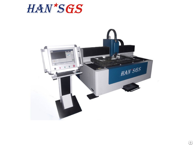 Hans Gs Laser Cutting Machine With Flexible Working Pallet