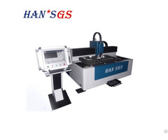 Hans Gs Laser Cutting Machine With Flexible Working Pallet