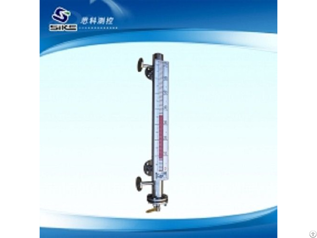 Magnetic Float Level Gauge Plant