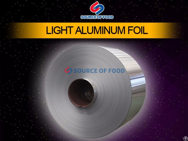 Aluminum Foil Roll