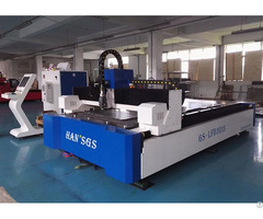 Upgrade Function Of 1500w Hans Gs Fiber Laser Cutting Machine