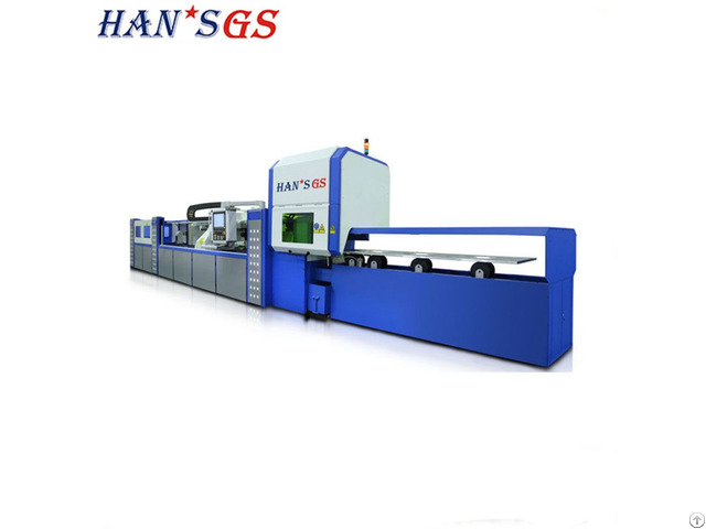 Professional Tube Laser Cutting Equipment Manufacturers