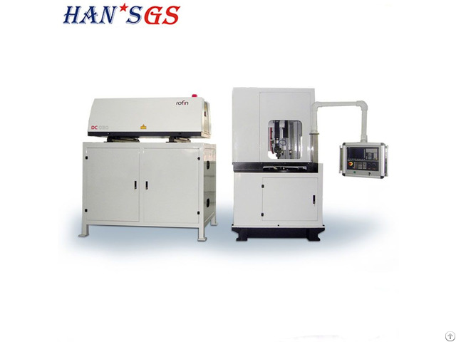 Laser Welding Machine For Metal Stainless Steel Aluminum Alloy Copper