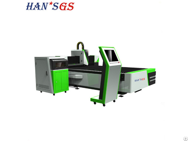 1000w 2000w New Metal Laser Cutting Machine With Ce Tuv