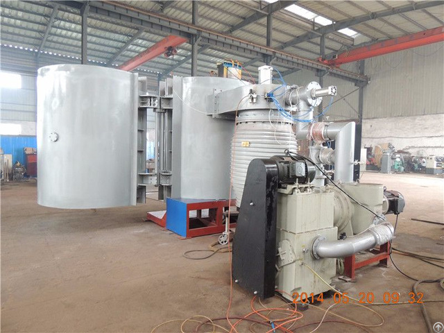 Pvd Coating System Aluminum Evaporation Vacuum Metallizing Machine