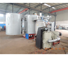 Pvd Coating System Aluminum Evaporation Vacuum Metallizing Machine