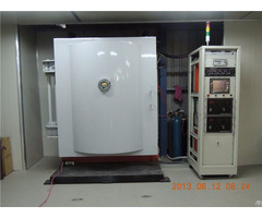 Vacuum Coating Machine Pvd Magnetron Sputtering Deposition Coater