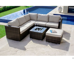 Rattan Corner Sofas