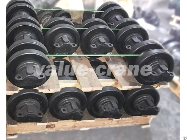 Link Belt Ls218hsl Track Roller Crawler Crane Parts